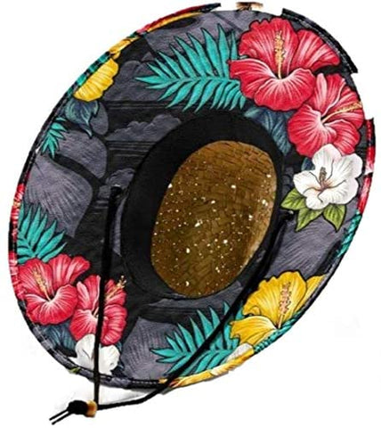 Hemlock Hat Co. Hemlock Hat Co. Men's Kali Straw Hat - DimpzBazaar.com