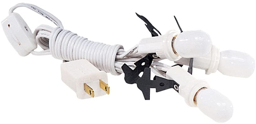 Department 56 Department 56 Accessories for Department 56 Village Collections 3-Socket Light Set Lights - DimpzBazaar.com