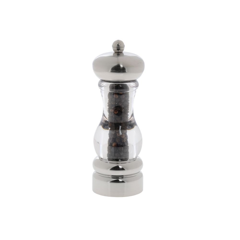 Olde Thompson Olde Thompson Pepper Mill Del Norte Acrylic Pepper Mill 7" - DimpzBazaar.com