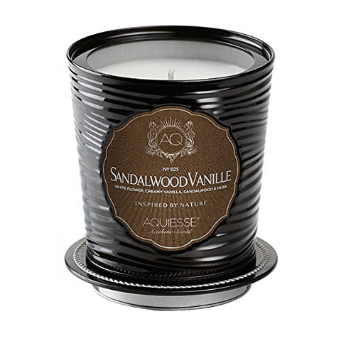 Aquiesse Aquiesse Sandal Wood Candle - DimpzBazaar.com
