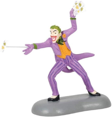Department 56 Department 56 Hot Properties Village The Joker Figurine, 3 in H - DimpzBazaar.com