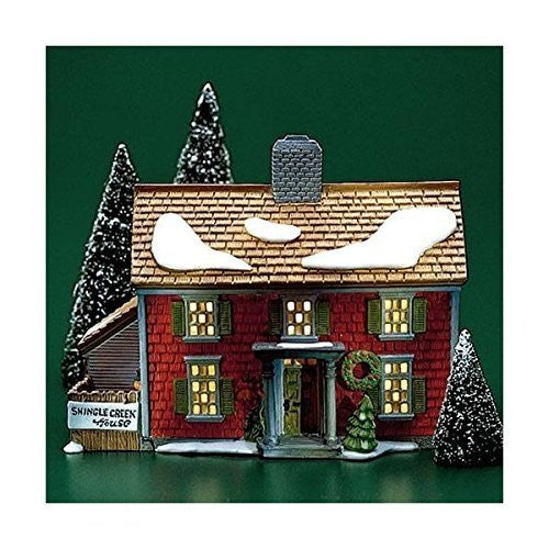 New England Village Dept 56 Shingle Creek House 59463 - DimpzBazaar.com
