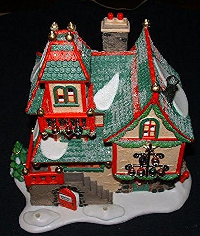 Department 56 Glass Ornament Works Department 56 North Pole Series #56396 - DimpzBazaar.com