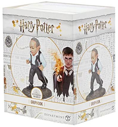 Department 56 Department 56 Harry Potter Village Accessories Griphook The Goblin Figurine, 2.44 Inch, Multicolor - DimpzBazaar.com