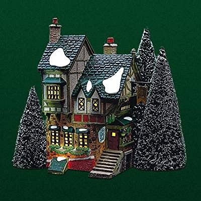 Department 56 Department 56 "The Pied Bull Inn" Retired Dickens Village - DimpzBazaar.com