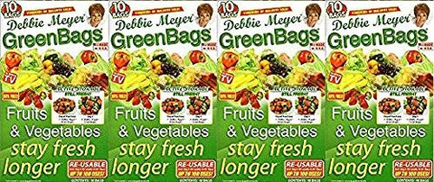 Debbie Meyer Debbie Meyer GreenBags - 40 Bags (M/L Set) (4- 10 Bag Sets) - DimpzBazaar.com