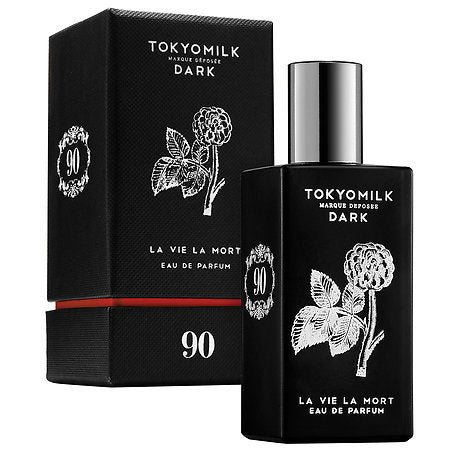 Tokyomilk Tokyomilk Dark La Vie La Mort No. 90 Parfum - DimpzBazaar.com