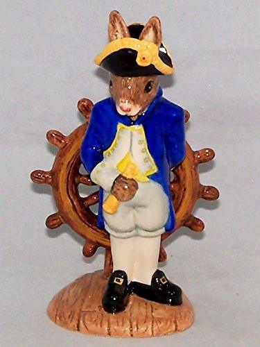 Royal Doulton Bunnykins Royal Doulton BOATSWAIN Shipmates Collection Bunnykins 2004 DB323 - DimpzBazaar.com
