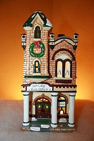 Department 56 The Original Snow Village "Village Post Office" Dept 56 - DimpzBazaar.com