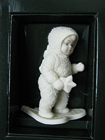 Dimpz Bazaar Winter Tales of the Snowbabies "A Special Delivery" Department 56 inc. Figure - DimpzBazaar.com