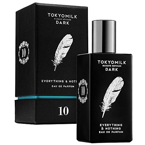 Tokyomilk Tokyomilk Dark Everything & Nothing No. 10 Parfum - DimpzBazaar.com