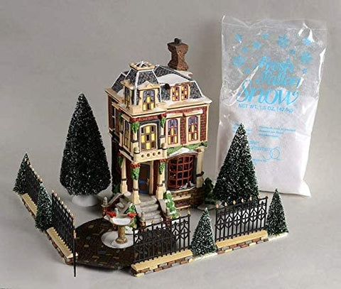Dickens Village Department 56 "Chancery Corner" Dickens' Village Gift Set - DimpzBazaar.com