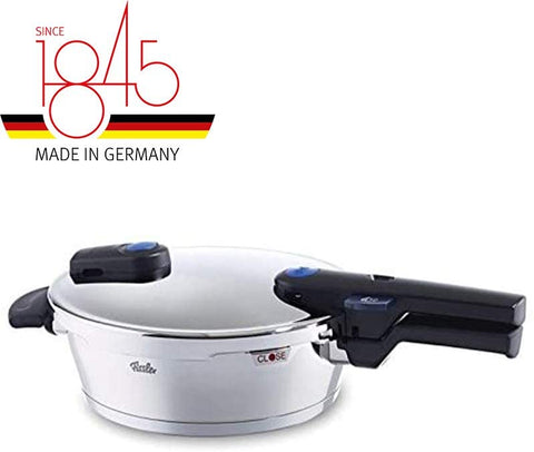 Fissler Fissler Vitaquick Pressure Skillet - DimpzBazaar.com