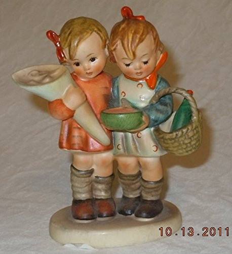 Hummel Hummel "Going to Grandmas" #52 - DimpzBazaar.com