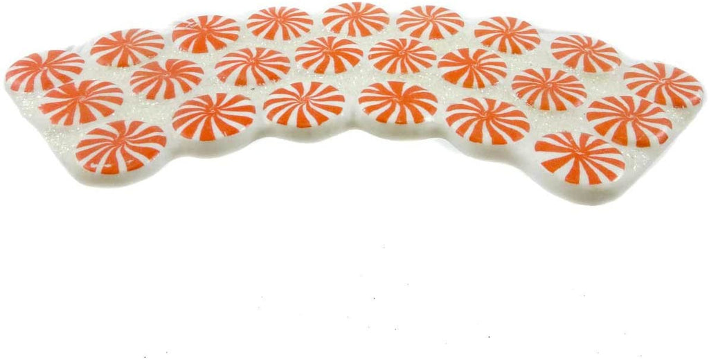 Department 56 Department 56 Peppermint Road Curved Section - DimpzBazaar.com