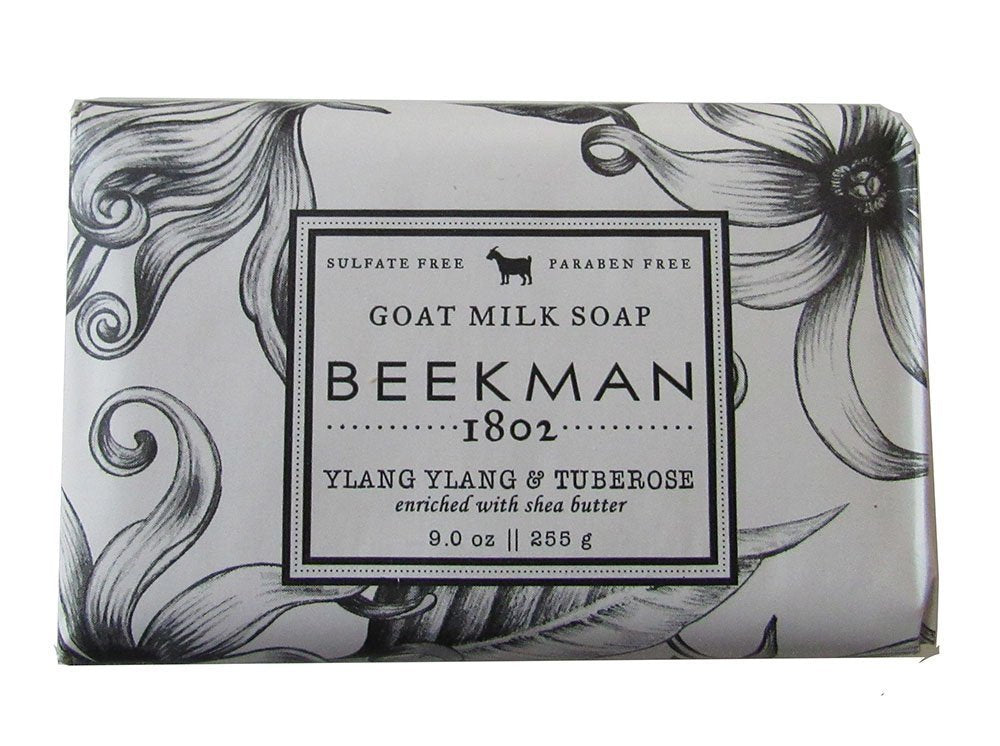 Beekman 1802 Beekman 1802 Pure Goat Milk Soap in Ylang Ylang -Tuberose - DimpzBazaar.com