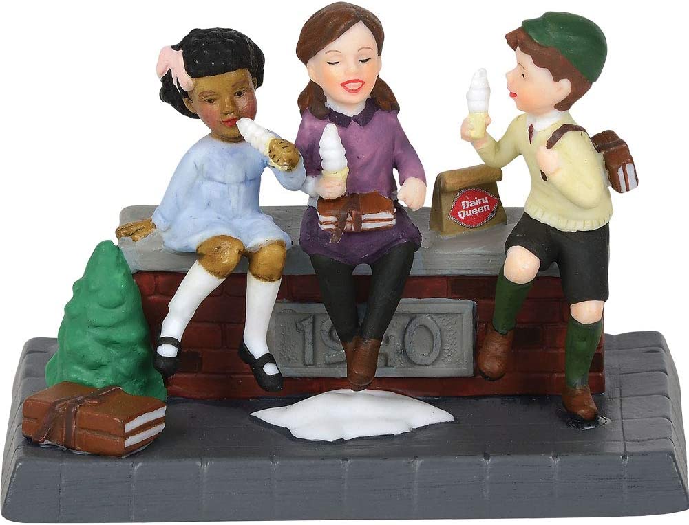 Department56 Department56 Christmas Department 56 City Streets, Frozen Treats - DimpzBazaar.com