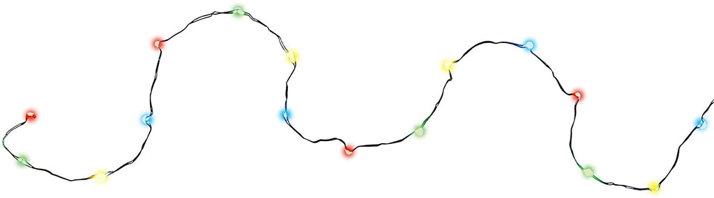 Department 56 Department 56 Uptown City Village String of 12 Multi-Colored Lights Accessory - DimpzBazaar.com