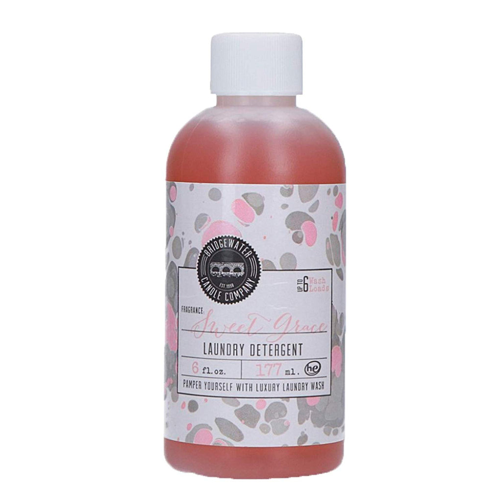 Bridgewater Candle Bridgewater Candle Sweet Grace 6 oz Laundry Detergent - DimpzBazaar.com