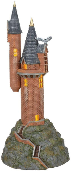 Department 56 Department 56 Harry Potter Village the Owlery Lit Building, 10.63 Inch, Multicolor - DimpzBazaar.com