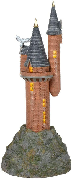 Department 56 Department 56 Harry Potter Village the Owlery Lit Building, 10.63 Inch, Multicolor - DimpzBazaar.com