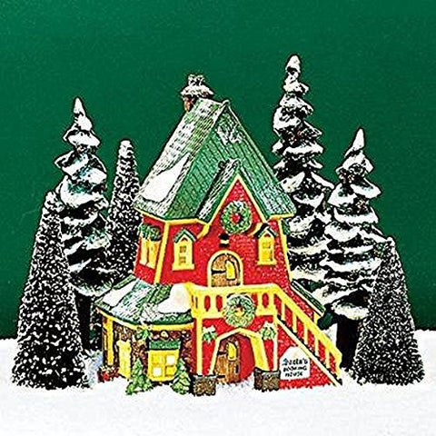 Department 56 Department 56 Santa's Rooming House - DimpzBazaar.com