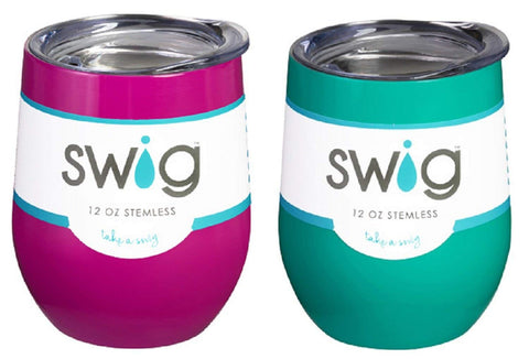 SWIG Occasionally Made Swig Wine Cup - DimpzBazaar.com