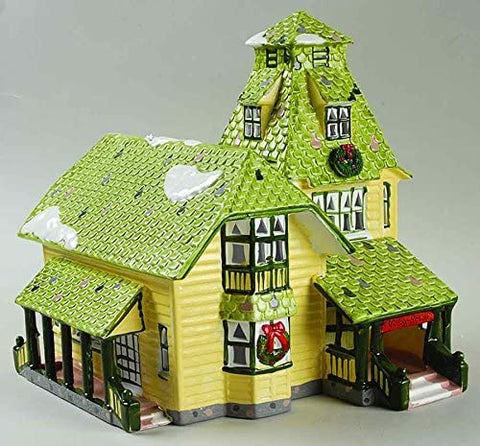 Department 56 Department 56 Original Snow Village Resort Lodge~50920~Dept. 56 - DimpzBazaar.com