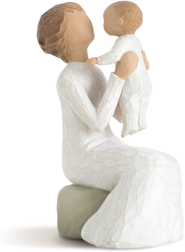 Willow Tree Willow Tree hand-painted sculpted figure, Grandmother - DimpzBazaar.com