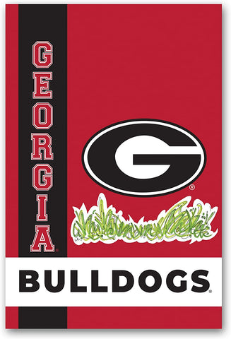 Magnolia Lane Magnolia Lane Collegiate Garden Flag - DimpzBazaar.com