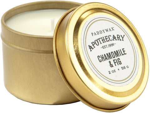 Paddywax Candles Paddywax Candles Apothecary Collection Reed - DimpzBazaar.com