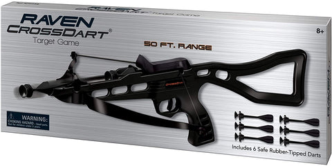 Westminster Westminster Raven Cross Dart Rifle - DimpzBazaar.com