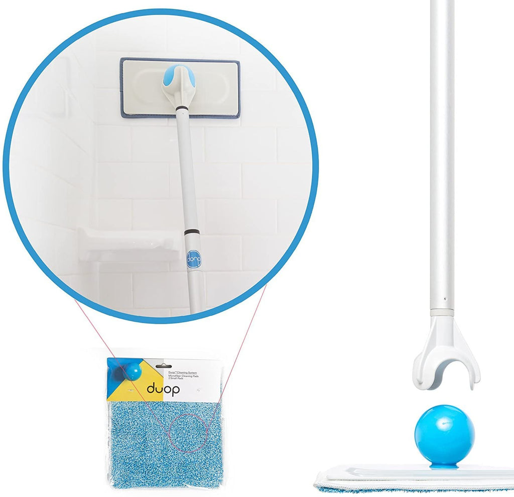 Duop Duop Microfiber Cleaning Pads - DimpzBazaar.com