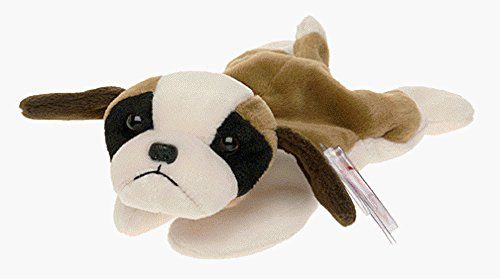 Ty Beanie Babies Ty Beanie Babies - Bernie the St. Bernard - DimpzBazaar.com