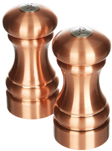 Olde Thompson Olde Thompson Columbia Salt & Pepper Shaker Set One Size - DimpzBazaar.com