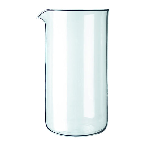 Bodum Bodum 12-Ounce Coffee Press Replacement Beaker, Glass - DimpzBazaar.com