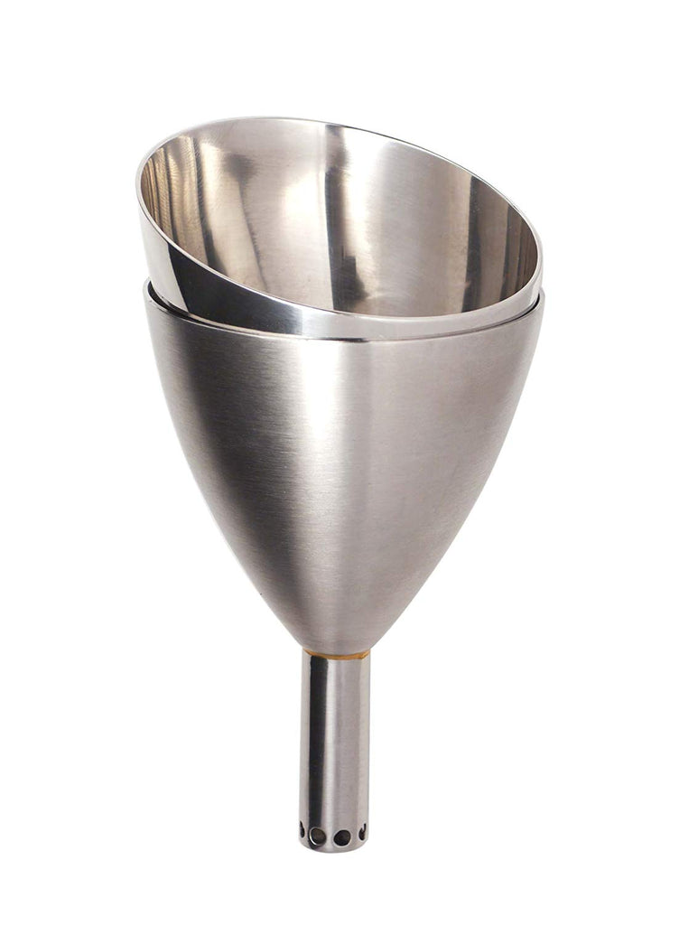 Rabbit Rabbit Wine Aerator Shower Funnel with Sediment Strainer - DimpzBazaar.com