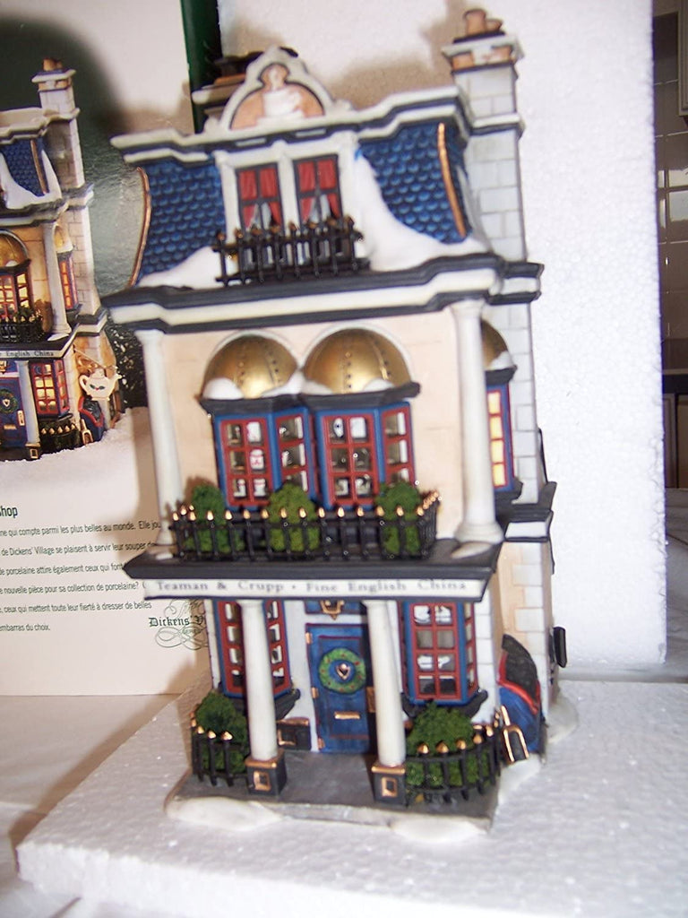 Department 56 Department 56 Teasman and Crupp and China Shop - DimpzBazaar.com
