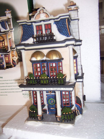 Department 56 Department 56 Teasman and Crupp and China Shop - DimpzBazaar.com