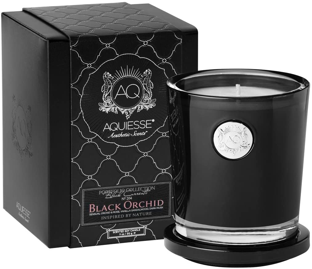 Aquiesse Aquiesse Fine Scented Large Candle in Box - DimpzBazaar.com