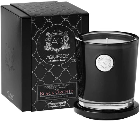 Aquiesse Aquiesse Fine Scented Large Candle in Box - DimpzBazaar.com