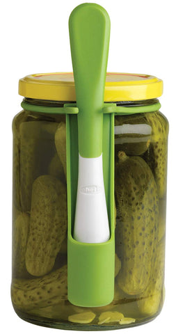 Chef'n Chef'n FridgeFork Condiment Fork (Arugula and Meringue) - DimpzBazaar.com