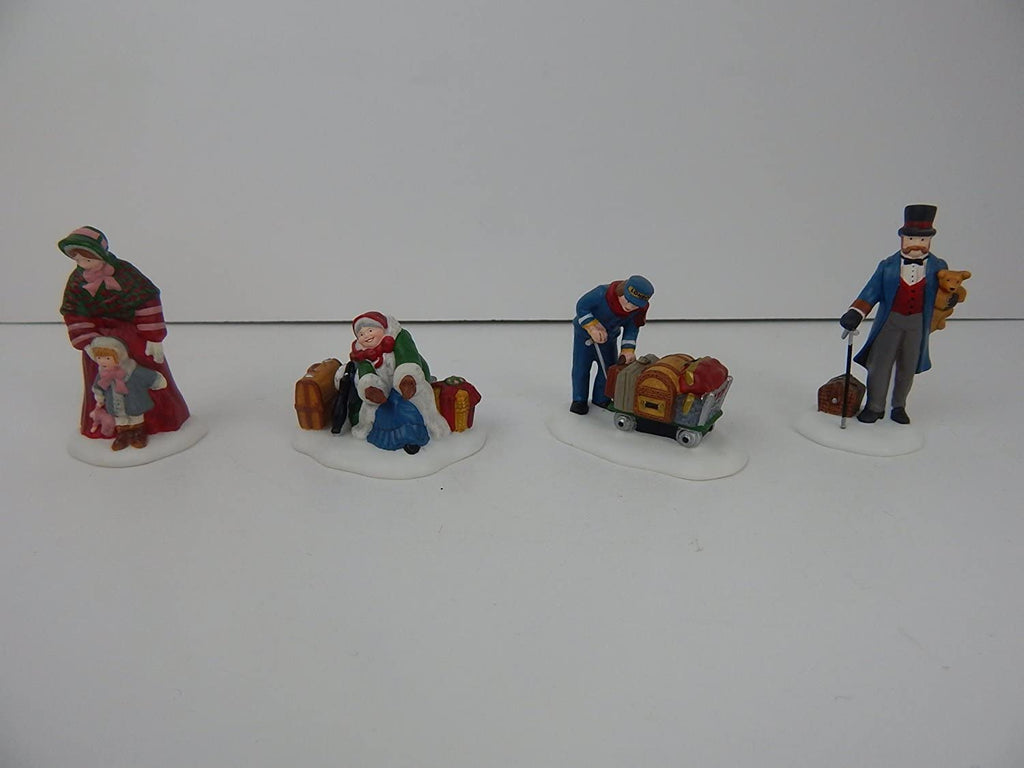 Department 56 Department 56 Meeting Family at The Railroad Station - DimpzBazaar.com