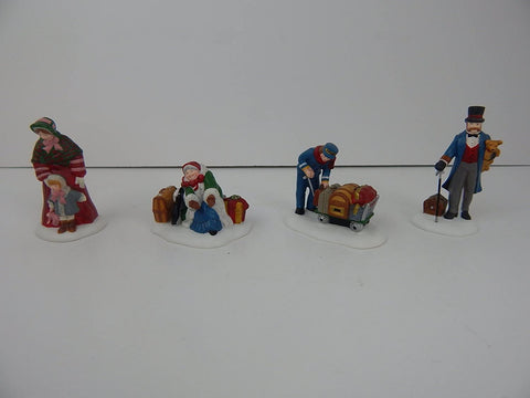 Department 56 Department 56 Meeting Family at The Railroad Station - DimpzBazaar.com