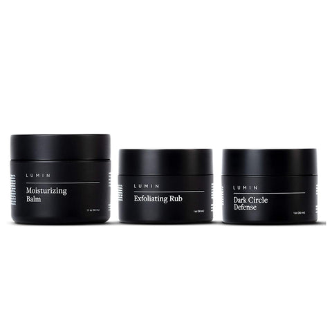 Lumin Lumin Men's Correction Trio Collection - DimpzBazaar.com
