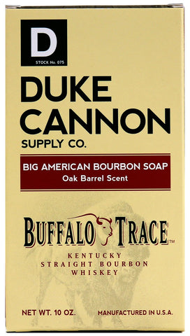 Duke Cannon Duke Cannon Big American Bourbon Soap, 10oz. - DimpzBazaar.com