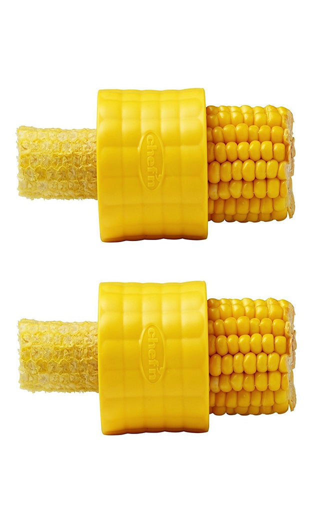 Chef'n Chef'n Cob Corn Stripper, Yellow - DimpzBazaar.com