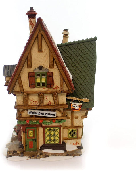 Department 56 Department 56 Dickens Village Melancholy Tavern - DimpzBazaar.com