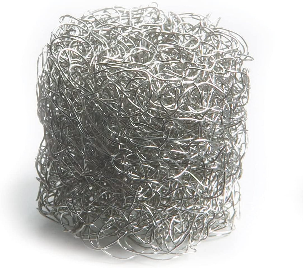 Fox Run Inc. Fox Run 5079 Kettle Scale Collector, Stainless Steel Mesh - DimpzBazaar.com