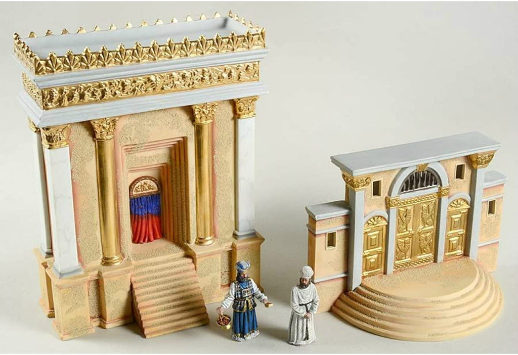 Department 56 Department 56 Little Town of Bethlehem Herod's Temple - DimpzBazaar.com